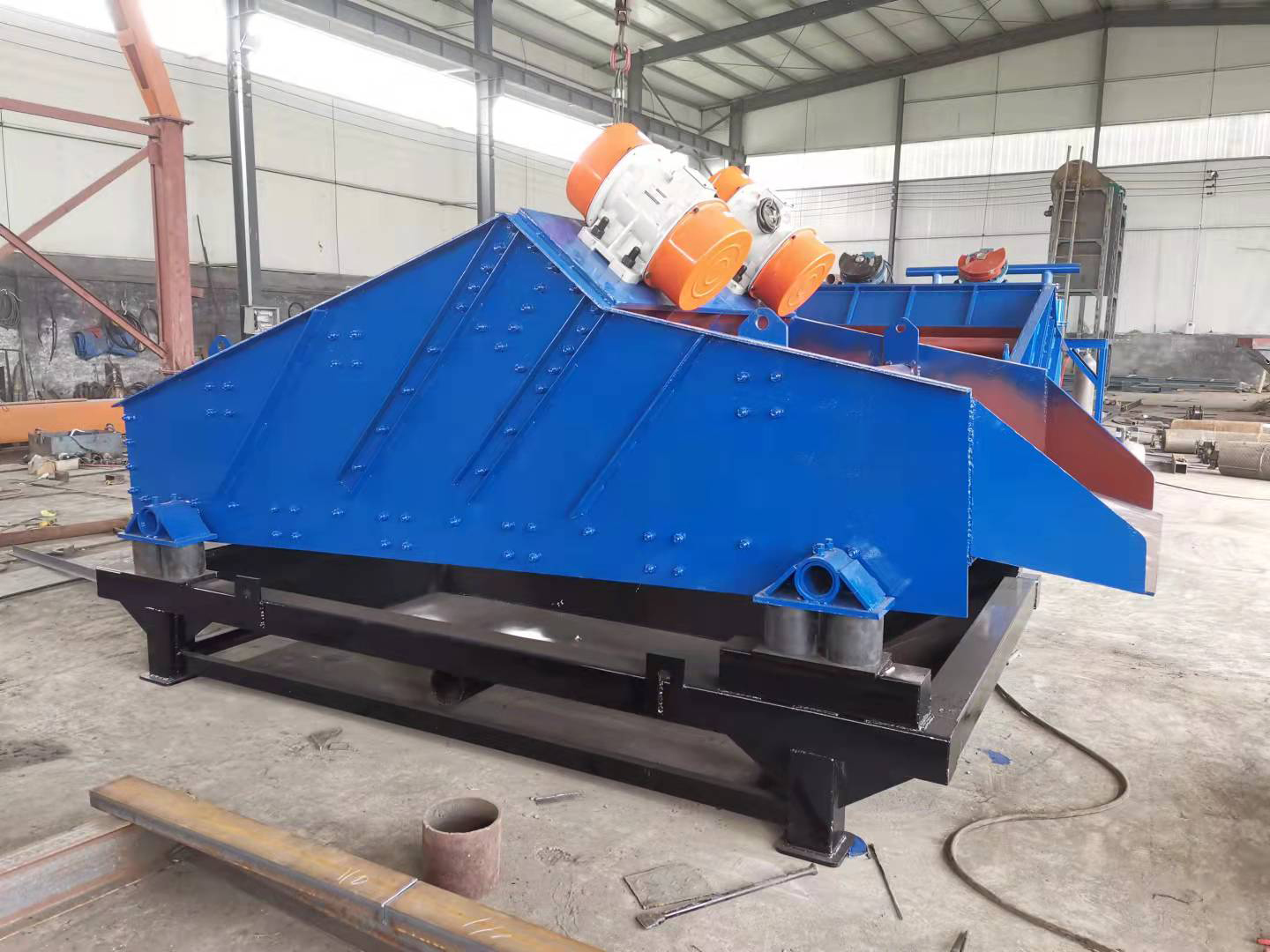 如何选择厢式隔膜压滤机是很多人关注的问题