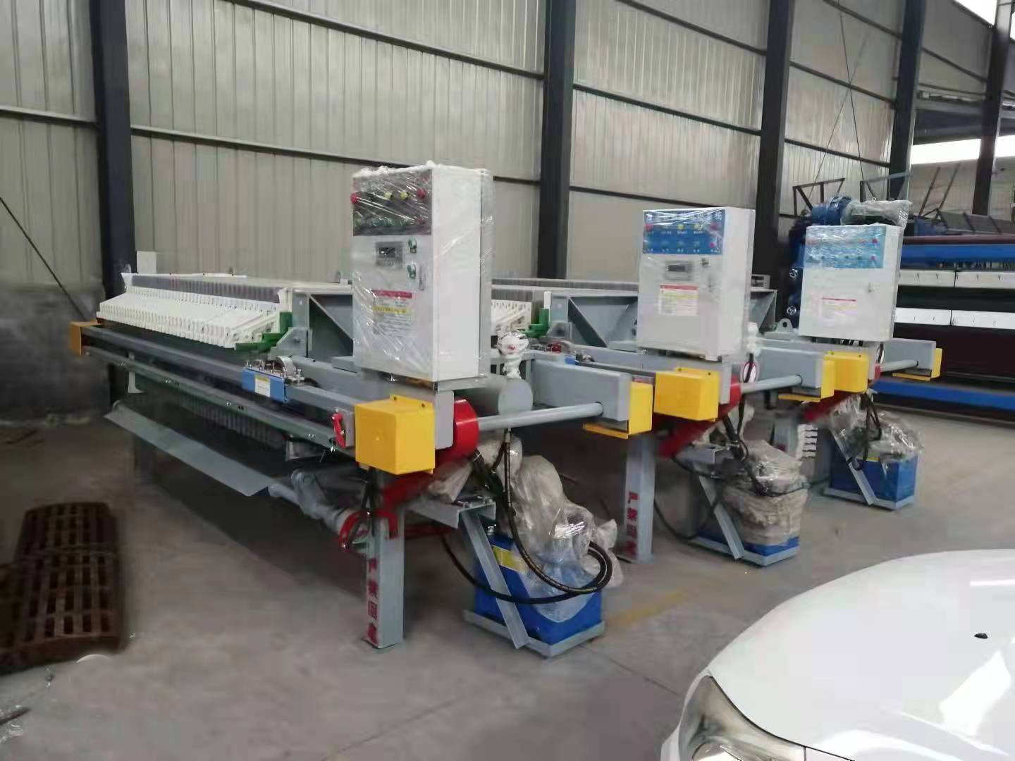 雷德环保机械有限公司介绍市面上几种比较常见的洗沙机