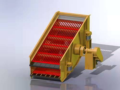 ​直线振动筛木质框架的优缺点大比拼